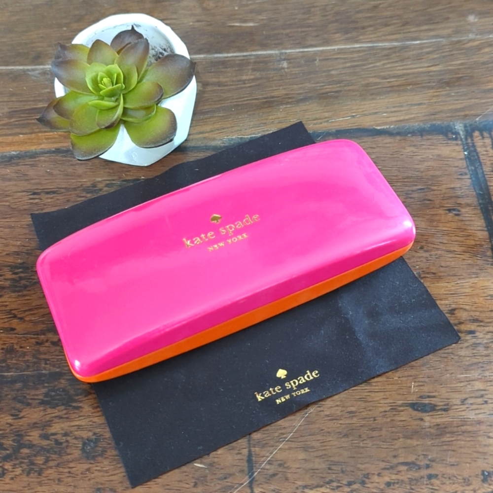 kate spade Eyeglasses Case